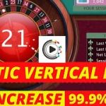 Roulette Win By Vertical Neighbour Bets | Best Roulette Strategy to Win 2020 | Winning Roulette Tips