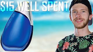 $15 WELL SPENT | NAUTICA AQUA RUSH FRAGRANCE REVIEW