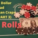 The $24 dollar spread (Poor Man’s Craps Series) Part 3