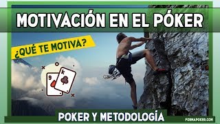 🚀MOTIVACIÓN en el POKER ⚡¡JUEGA MÁS y MEJOR! || 🔹TIPS POKER #2🔹