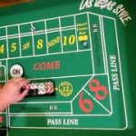 Craps game… All in All the Time!