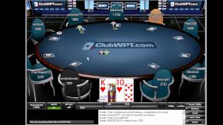 ClubWPT: Poker Learning Part 7