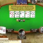 How To Play Texas Hold’em Online Poker – Easy Strategy To Win