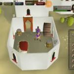 OSRS MOBILE quick guide on how to blackjack on mobile