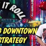 Craps Strategy – Going Downtown Strategy to try to win at craps –