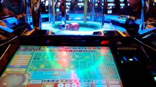 Electronic Craps!