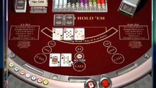 Learn Poker casino hold em.mp4