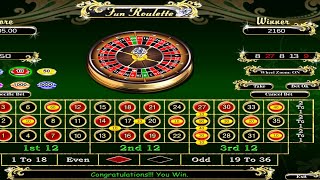 FUNREP ROULETTE BEST TRICK TIPS IN HINDI 99% WORKING