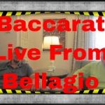 Baccarat Chat with Kevin and Don – BeatTheCasino.com Players.  The Baccarat conditions today.