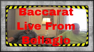 Baccarat Chat with Kevin and Don – BeatTheCasino.com Players.  The Baccarat conditions today.