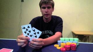 Texas Hold’em Tips and Tricks: 7 – Suited Connectors [2/2]