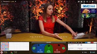 Tips of easy to win when playing Baccarat Online  at CMD368