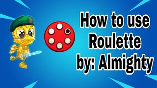 How to learn Roulette by Almighty