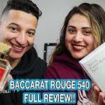 Maison Francis Kurkdjian Baccarat Rouge 540 Review