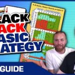 How to play Blackjack: Basic Strategy Tutorial (chart incl.)