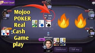 MOJOO POKER POOL NEW GAME PLAY MPP |RK EXPERT