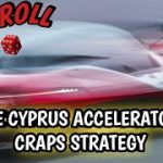 Craps Strategy – Cypress Accelerator Strategy to try to win at craps –