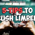 5 Tips to CRUSH Limpers!