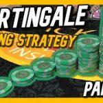 How Deadly Can The Martingale Betting Strategy Be? Blackjack Session