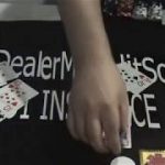 BlackJack Strategy/Demo (shoe ten – double deck ) End Of Current Double Deck Shoe Series