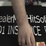 BlackJack Strategy Demo (shoe nine – double deck)