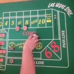 Craps strategy. 3 and Out Expanded version