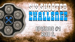 Six Shooter Craps Challenge : Episode #1