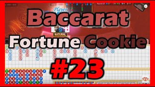 BACCARAT 🎴 How to Play 🧧 Rule and Strategy 🎲#23🤩 Bead Plate + Big Eye + Small Road + Cockroach🎉