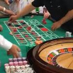 Roulette dealing for simple betting