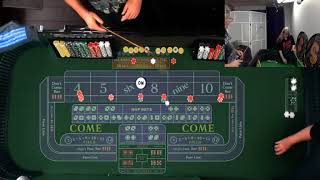 “151 Freestyle” (Part 2) How to play craps nation strategies & tutorials 2020