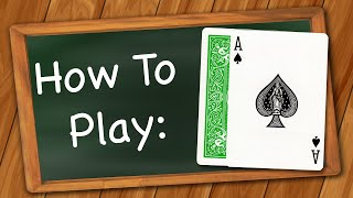 How to play Blackjack