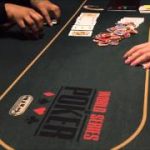 LIVE $1/2 NLHE (NO LIMIT HOLD EM’) CASH GAME #1