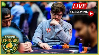 MILLIONS World 2019 – Day 2 (PokerXpress Archive)