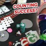 🔥 DOES COUNTING WORK? 🔥 12 Minute Blackjack Stimulus Challenge – WIN BIG or BUST #9