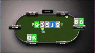 Poker Strategy – Defending Blinds Postflop – Part 2