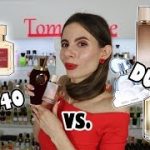 BACCARAT ROUGE 540 by MFK & ITS DUPES | Tommelise