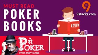 Must Read Poker Books | P se Poker