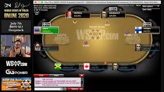 2020 WSOP Online Event #7