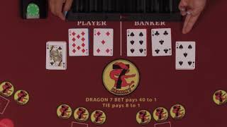 EZ Baccarat – How to play tutorial
