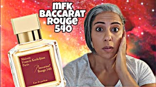 MFK Baccarat Rouge 540 – Over Hyped?