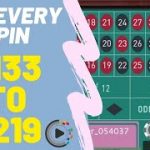 Best Roulette Strategy to Win 2020 | Win Roulette Every Time on 5 Line Bets | Roulette Winning 2020