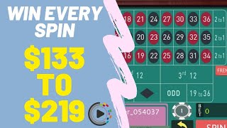 Best Roulette Strategy to Win 2020 | Win Roulette Every Time on 5 Line Bets | Roulette Winning 2020