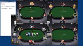 Part 1/3 6max Strategy 25nl Cash Game Live session Texas-Holdem