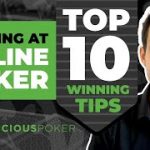 10 Tips for Winning at Online Poker in 2020: Online poker tips & strategies- Tournament & Cash game