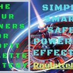 Roulette Strategy – The Four Corners For Profit (2020) Low Bankroll | Roulette Boss