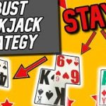 THERE GOES THE COLLEGE FUND – No Bust Blackjack Strategy