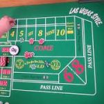 Craps strategy, another twist on the Iron Cross!!