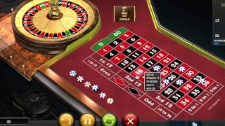 Inside Bets in Roulette Explained