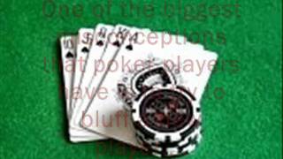 Texas Hold Em Tips – Vital Tips You Need To Avoid Death At The Poker Table