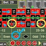 💞Powerful Strategy to Roulette Win | Roulette Strategy to Win | Roulette Win Trick